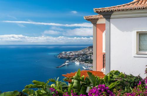 Sao Goncalo Apartment | Luxury two bedroom Palheiro Village by HR Madeira