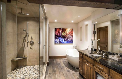 Deer Valley Condo | Luxury Two Bedroom Suite with Two Kings 2 Apartment Hotel by RedAwning