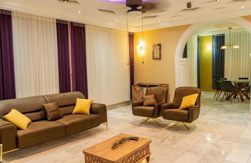 Teshie Villa | Luxury two bedroom villa at spintex