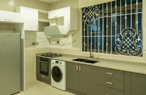 Teshie Villa | Luxury two bedroom villa at spintex