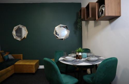 Olton Apartment | Luxury Urban Escape Near Nec Airport Hs2
