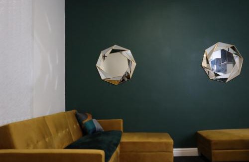 Olton Apartment | Luxury Urban Escape Near Nec Airport Hs2