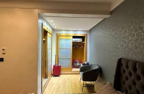 Bouskoura Apartment | Luxury utopian greenery - 2br ap