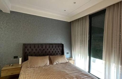 Bouskoura Apartment | Luxury utopian greenery - 2br ap