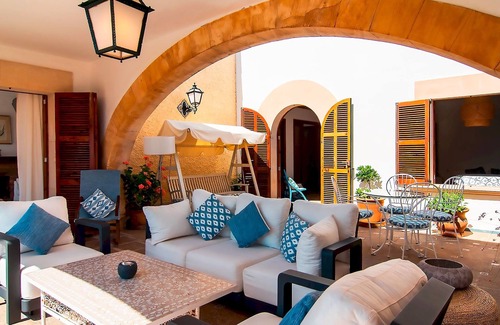 Colonia Sant Jordi Villa | Luxury Villa Cabrera Bellissimo