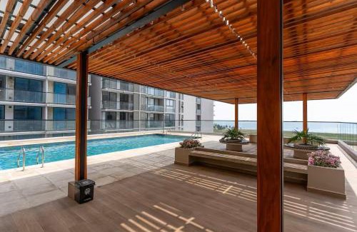 Urb Plenomar Apartment | Luxury vacation apartment, sea salt flats