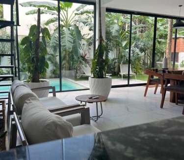 Villa Juarez Villa | Luxury Vacation Villa near the Caribbean Ocean