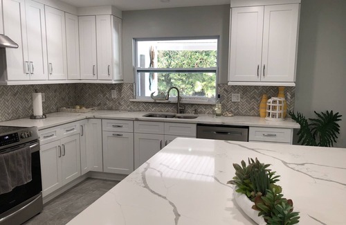 South Beach House | Luxury Vero Beach House, steps from private beach, fully renovated and equipped.