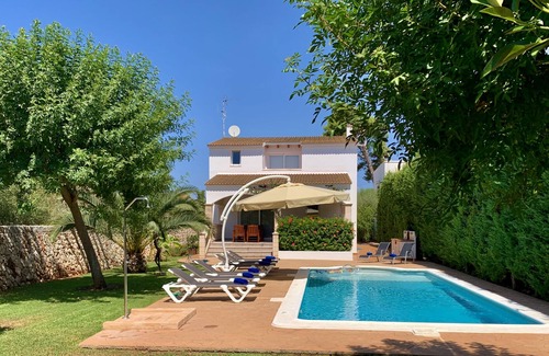 Ciudadela Villa | Luxury villa 500m from the beach - 10% DISCOUNT IN MAY/JUNE