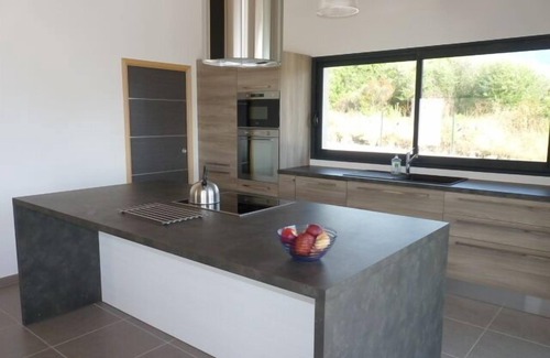 Santʼ Andrea-dʼOrcino Villa | LUXURY VILLA AJACCIO STUNNING SEA VIEW