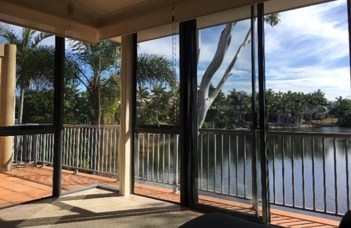 Gold Coast Villa | Luxury Villa in Private oasis located central Gold Coast