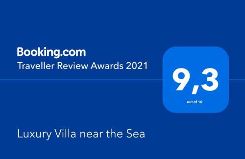 Calonge Villa | Luxury Villa near the Sea