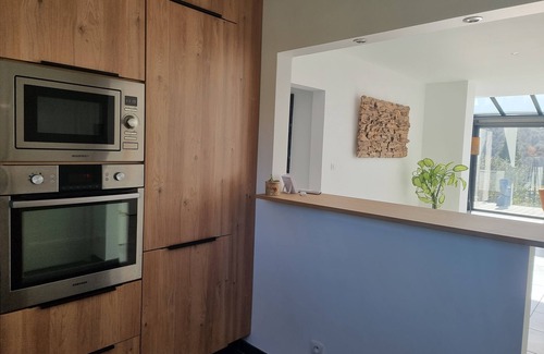 Carnoux-en-Provence Villa | Luxury villa, swimming pool, air conditioning 5 minutes from Cassis