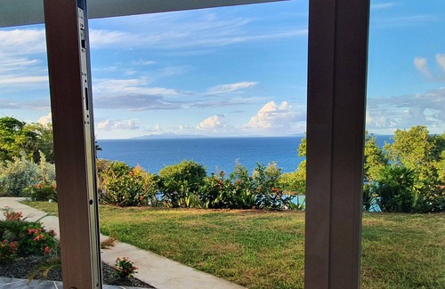 Mount Hardy Villa | Luxury Villa 2BR-ocean view-infinity pool. Private Chef Optional