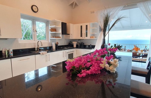Mount Hardy Villa | Luxury Villa 3BR-ocean view-infinity pool. Private Chef Optional.
