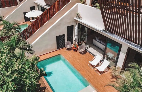 La Veleta Villa | Luxury Villa 4bd Private Pool - Friends & Family retreat Tulum
