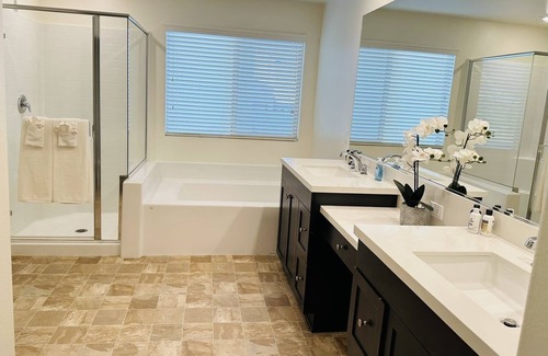 Jurupa Valley House | Luxury Villa 5b4b/11 guests/big space