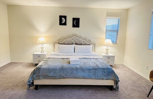 Jurupa Valley House | Luxury Villa 5b4b/11 guests/big space