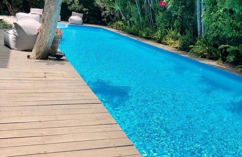 Herzliya Pituach Villa | Luxury villa 6 bedrooms with pool for rent