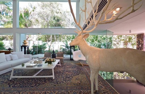 Herzliya Pituach Villa | Luxury villa 6 bedrooms with pool for rent