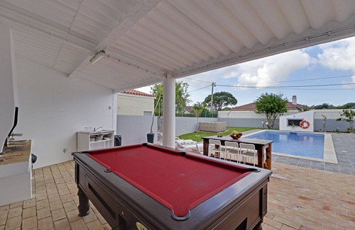 Ferreiras Villa | Luxury villa Albufeira Algarve