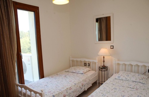Afra Villa | Luxury Villa Alex with Private Pool 7km away from the best beach of Corfu