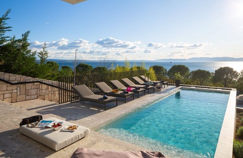 Kostrena Villa | Luxury Villa Ander with Pool
