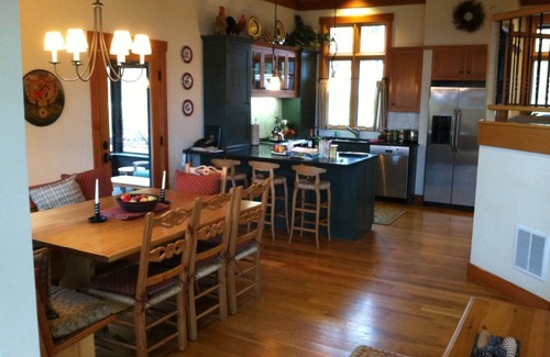 Moscow Villa | Luxury Villa at Trapp Family Lodge Resort Stowe Vermont