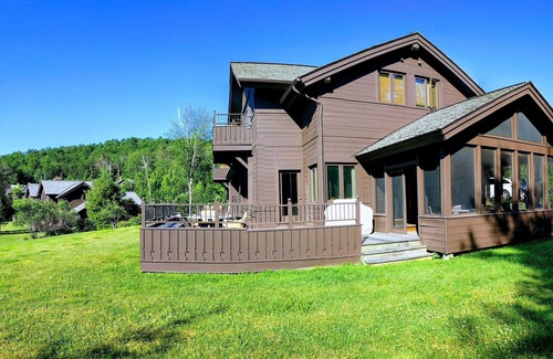 Moscow Villa | Luxury Villa at Trapp Family Lodge Resort Stowe Vermont