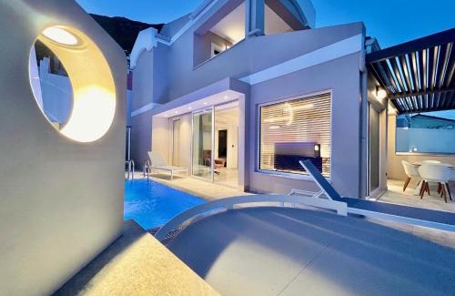Barbati Villa | Luxury Villa Barbati Sun with private pool by DadoVillas