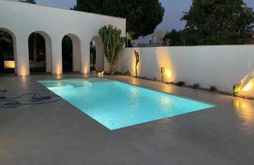 Old Town Apartment | Luxury villa Beneventi with pool