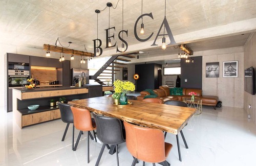 Jurandvor Villa | Luxury villa BESCA with sauna and jacuzzi