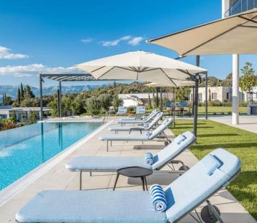 Supetar Villa | Luxury villa Bracchia Magic Retreat II with heated pool - Skrip