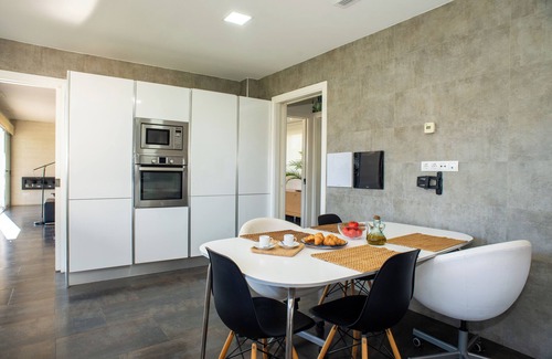 Sa Torre Ski Chalet | Luxury villa by the sea Minimum 32 days