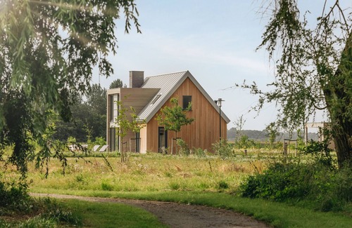 Kamperland Villa | Luxury Villa by Veerse Meer Lake