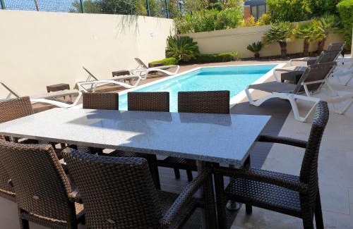 Santa Eulalia Villa | Luxury Villa Corcovada Nicole with privat heated pool