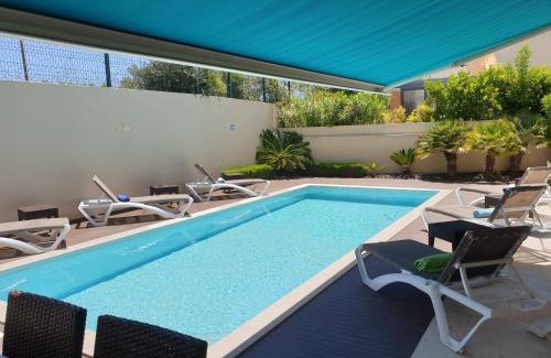 Santa Eulalia Villa | Luxury Villa Corcovada Nicole with privat heated pool