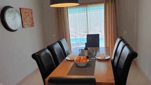 Santa Eulalia Villa | Luxury Villa Corcovada Nicole with privat heated pool