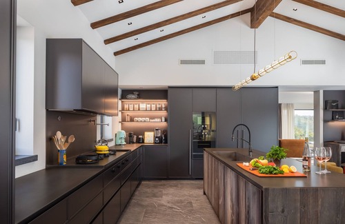 Rakotule Villa | Luxury Villa Cypress Hill, Motovun, Croatia