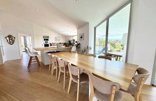 Guidel-Plages House | Luxury ! Villa d’architecte piscine - Vue mer 180°