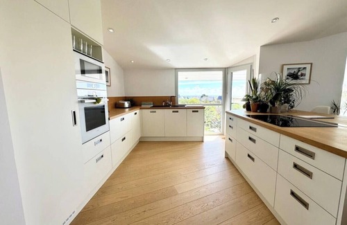 Guidel-Plages House | Luxury ! Villa d’architecte piscine - Vue mer 180°