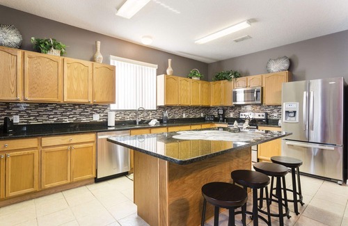 Windwood Bay House | Luxury Villa, Disney, Pool, Home theater, Sea world, Universal Studios