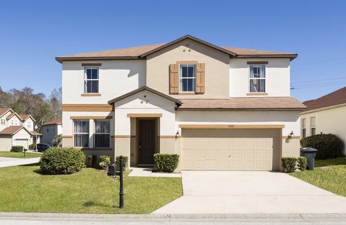Windwood Bay House | Luxury Villa, Disney, Pool, Home theater, Sea world, Universal Studios