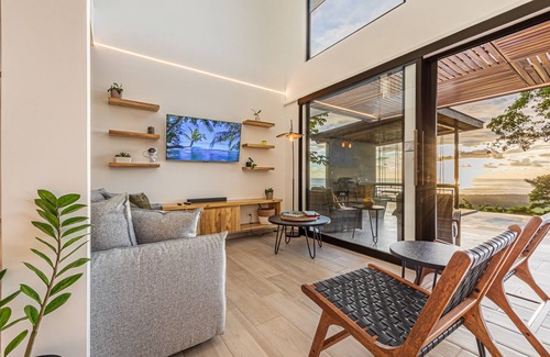 Hatillo House | Luxury Villa Elegante - Ocean View 4 Bedroom House