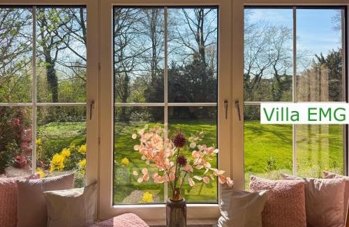 Burgsteinfurt Villa | Luxury Villa EMG Steinfurt Münster Enschede - Steinfurt