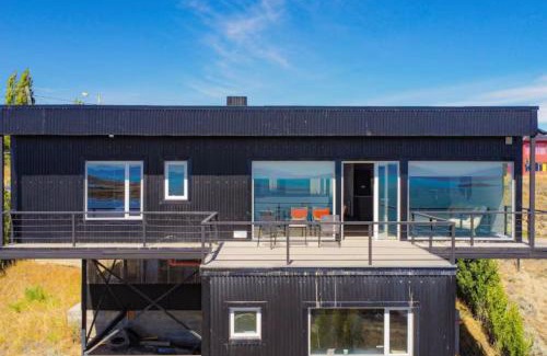 Macrozona Bahia Redonda y Primeros Faldeos Apartment | Luxury Villa en El Calafate, Argentina