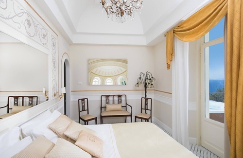 Marina Grande Hotel | Luxury Villa Excelsior Parco
