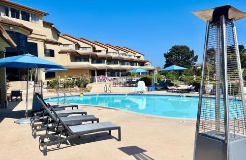 Rio del Mar Apartment | Luxury Villa - Flora View - Ground Level -Seascape