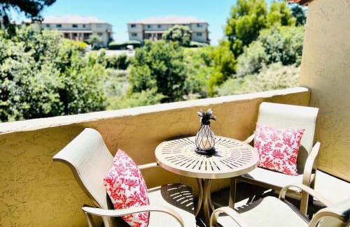 Rio del Mar Apartment | Luxury Villa - Flora View - Ground Level -Seascape