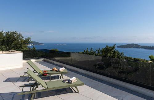 Orasac Villa | Luxury Villa Gina